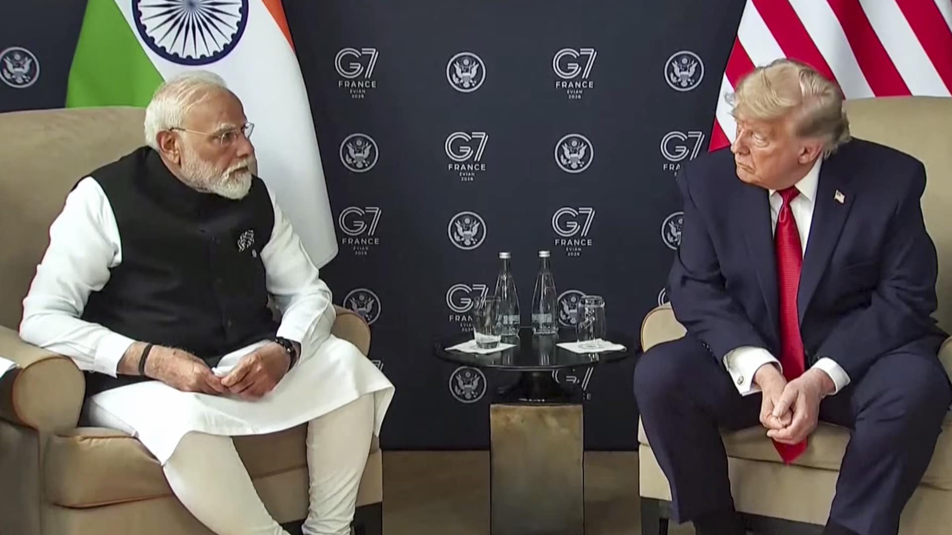 India-US Reset? Trump's Assurances After Key Meeting With PM Modi