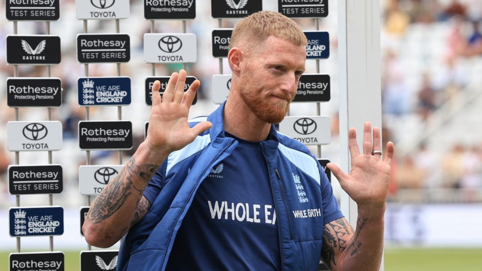 Forced Out After Nightclub Row? Ben Stokes Gives Reply: "Never Easy With Me"