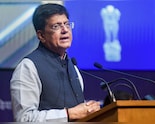 Exclusive: Goyal Says US Trade Deal Nears Finish Line; Sees Jump In India's Q1 Exports