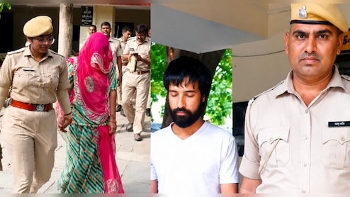 प्रेमी के लिए पति की हत्या, घूंघट की आड़ में रची मौत की साजिश; पत्&zwj;नी और प्रेमी जेल में बिताएंगे पूरा जीवन