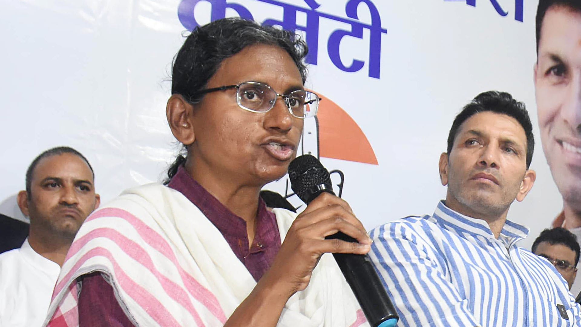 Congress Hit By Major Setback As Meenakshi Natarajan's Rajya Sabha Nomination Rejected