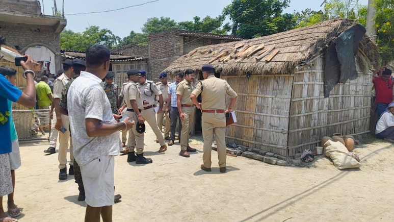 मुजफ्फरपुर में साइको किलर का आतंक! एक ही परिवार में तीसरी हत्या, SIT ने संभाली कमान
