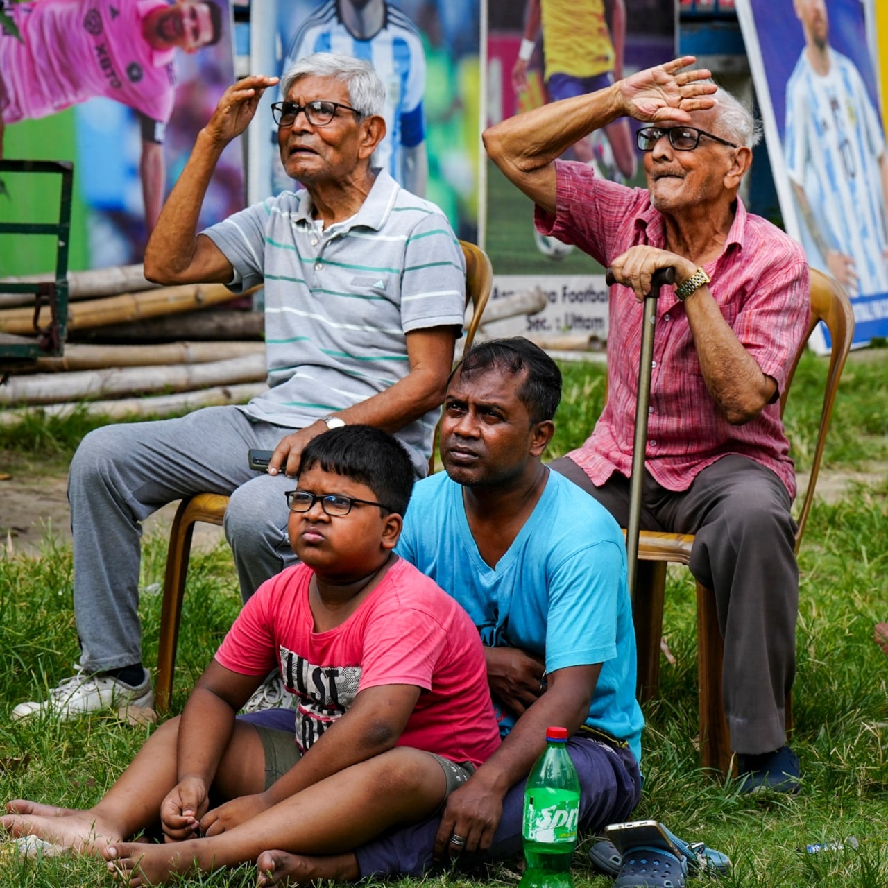 World Cup Football, Kolkata, West Bengal World Cup Football, Kolkata, West Bengal