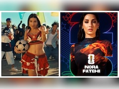 Nora Fatehi's FIFA World Cup 2026 Song 'Siir Siir' Divides Internet: 'Fire' Or 'No Football Vibe'