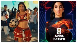 Nora Fatehi's FIFA World Cup 2026 Song 'Siir Siir' Divides Internet: 'Fire' Or 'No Football Vibe'