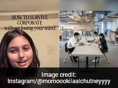 Watch: Woman Shares 3 Tips To Survive Corporate Life Without Losing Your Mind