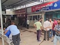 एमपी: तेज रफ्तार डंपर ने ऑटो को मारी टक्कर, तीन लोगों की मौत, कई घायल
