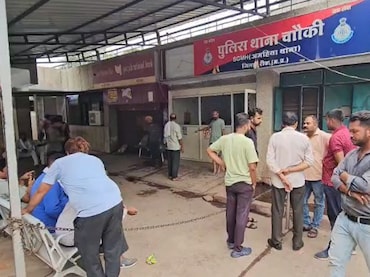 एमपी: तेज रफ्तार डंपर ने ऑटो को मारी टक्कर, तीन लोगों की मौत, कई घायल