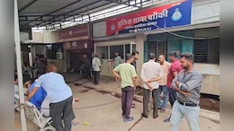 एमपी: तेज रफ्तार डंपर ने ऑटो को मारी टक्कर, तीन लोगों की मौत, कई घायल