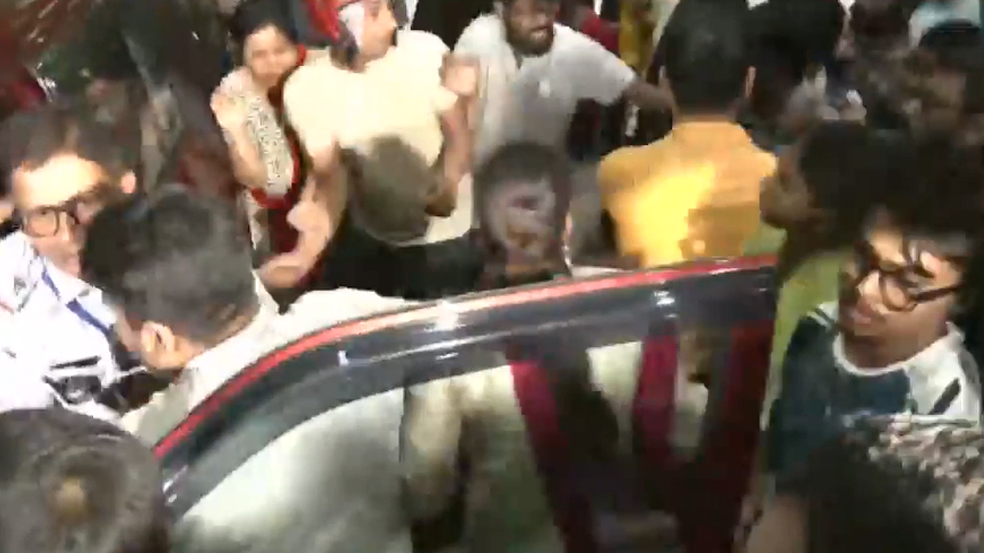 Chaos at Kolkata Airport: TMC Alleges BJP Plot Against Abhishek Banerjee