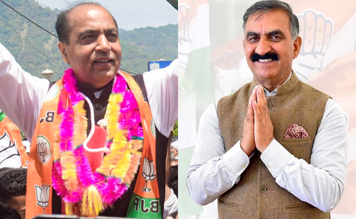 क्या हिमाचल में शहरी वोटरों ने कांग्रेस को नकार दिया, क्या कहते हैं निगम चुनाव के नतीजे
