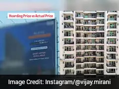 Watch: Man Reveals How Flat Price Spikes From Rs 2.8 Crore To Rs 3.2 Crore