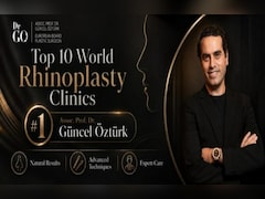 Top 10 World Rhinoplasty: Clinics, Surgeons Defining New Era Of Nose Surgery