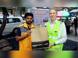 क्विक कॉमर्स के लिए Amazon की बड़ी तैयारी, अब 300 से ज्यादा शहरों में मिनटों में पहुंचेगा सामान