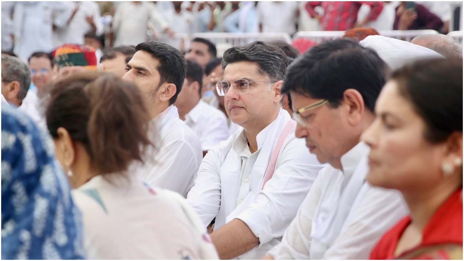 2 Rajasthan Leaders To Face Off In Punjab As Sachin Pilot Gets Congress Charge