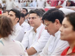 Two Rajasthan Leaders To Face Off In Punjab As Sachin Pilot Gets Congress Charge