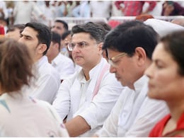 Two Rajasthan Leaders To Face Off In Punjab As Sachin Pilot Gets Congress Charge