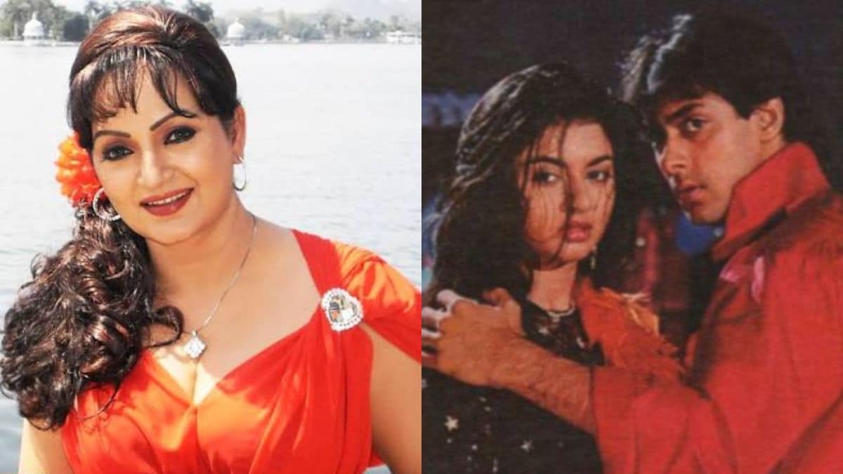 Upasana Singh On Being Rejected For Maine Pyaar Kiya: "Was Taller Than Salman"