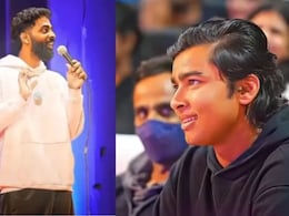 370 रुपयांची बिर्याणी वादात प्रणीत मोरेचा आणखी एक Video Viral,पाहा वैभव सूर्यवंशीला कशी दिली होती वागणूक?