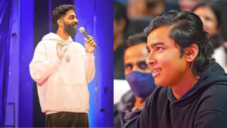 370 रुपयांची बिर्याणी वादात प्रणीत मोरेचा आणखी एक Video Viral,पाहा वैभव सूर्यवंशीला कशी दिली होती वागणूक?