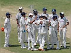 IND vs AFG: डेब्यू टेस्ट की पहली पारी में ही मानव ने लगाया 'छक्का', 152 रनों पर सिमट गई अफगानिस्तान