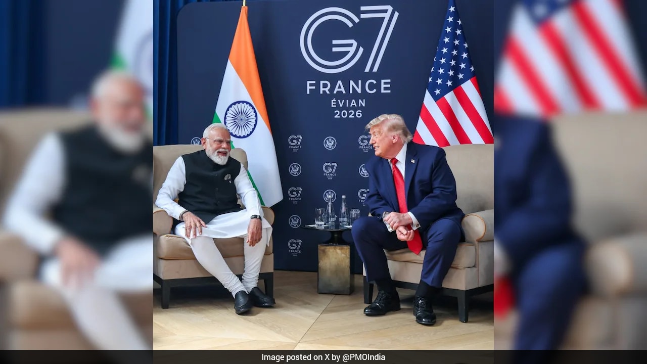 Opinion: Opinion: The Harsh Transactional Reality Behind India-US 'Strategic Partnership'