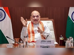 Amit Shah Speaks To Maharashta, Gujarat, J&amp;K Chief Ministers On Rain Situation