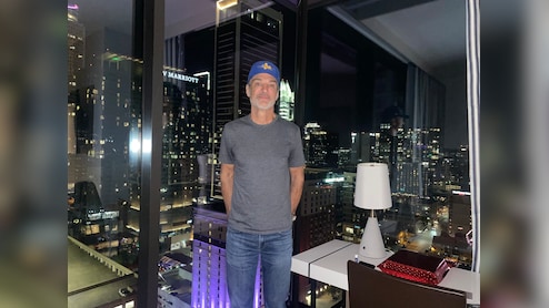 Who's Tom Mueller? SpaceX First Employee Who Built Engines To Power Falcon 9 Is Now Billionaire