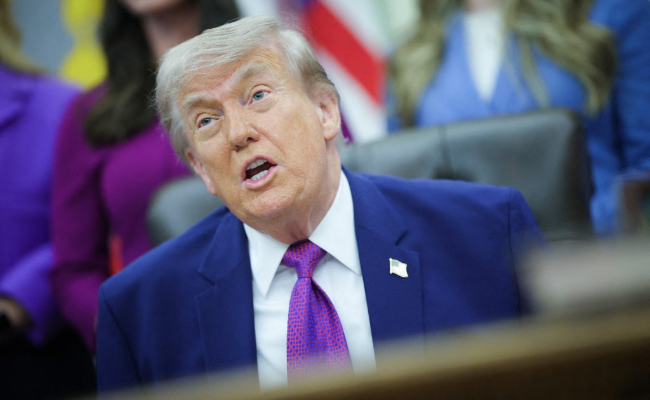 Trump Family Made $500 Million In Crypto Deal Before Firm's Collapse Hit Investors