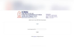 ICMAI CMA June 2026 Admit Card Released, Check Steps To Download