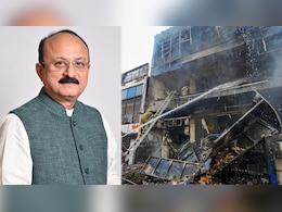लखनऊ अग्निकांड के बाद जागी दिल्ली सरकार: शिक्षा मंत्री आशीष सूद बोले-923 कोचिंग सेंटरों की होगी सुरक्षा जांच