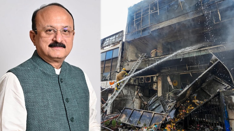 लखनऊ अग्निकांड के बाद जागी दिल्ली सरकार: शिक्षा मंत्री आशीष सूद बोले-923 कोचिंग सेंटरों की होगी सुरक्षा जांच