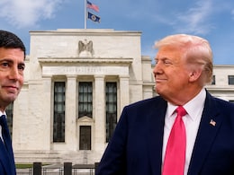'Could Happen': Trump Okay With Potential Rate Hike Under Warsh, Reversing Powell-Era Cuts Push