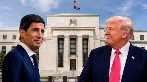 'Could Happen': Trump Okay With Potential Rate Hike Under Warsh, Reversing Powell-Era Cuts Push