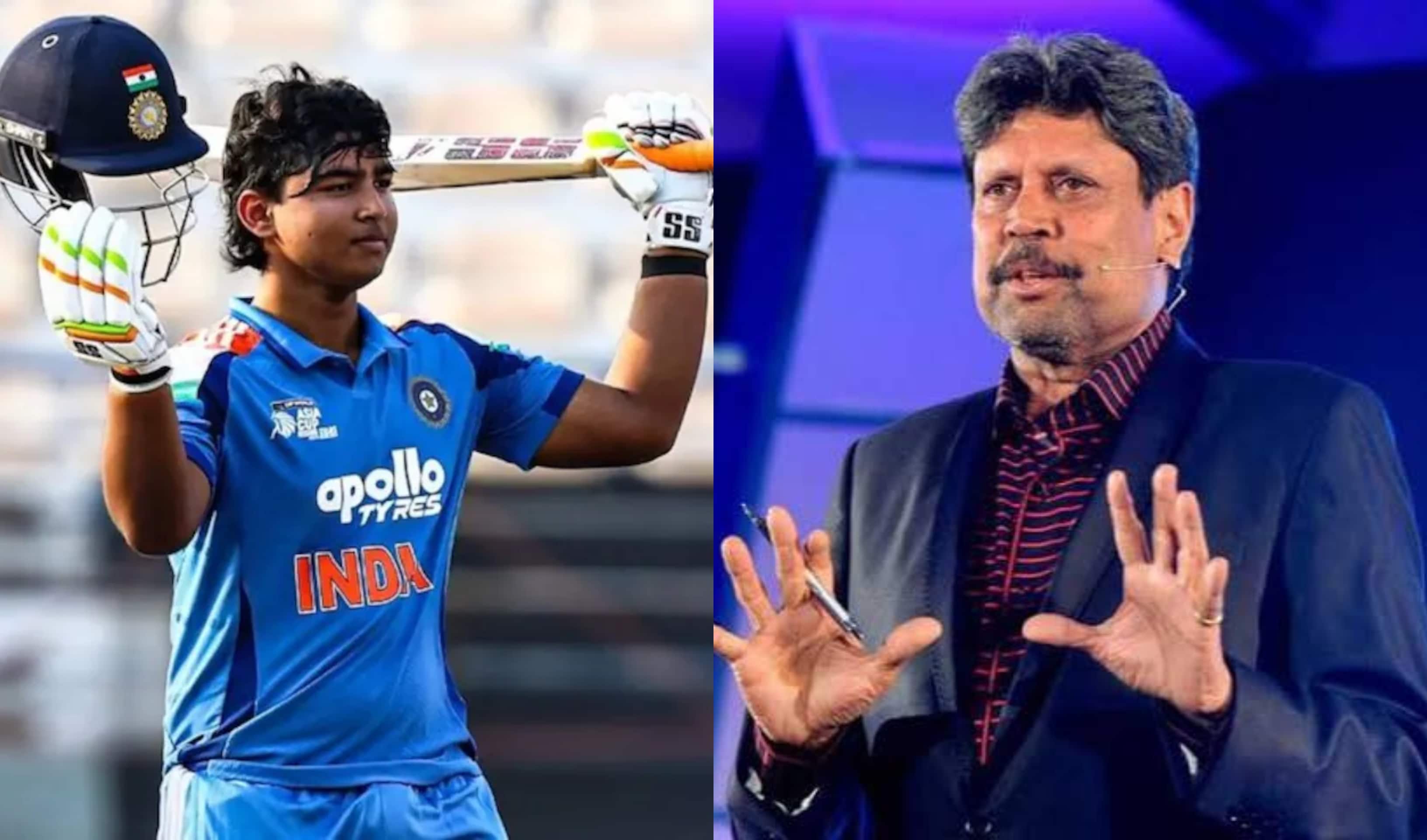 Kapil Namedrops Sachin In Verdict On Sooryavanshi, Sends Warning: "Too Young"
