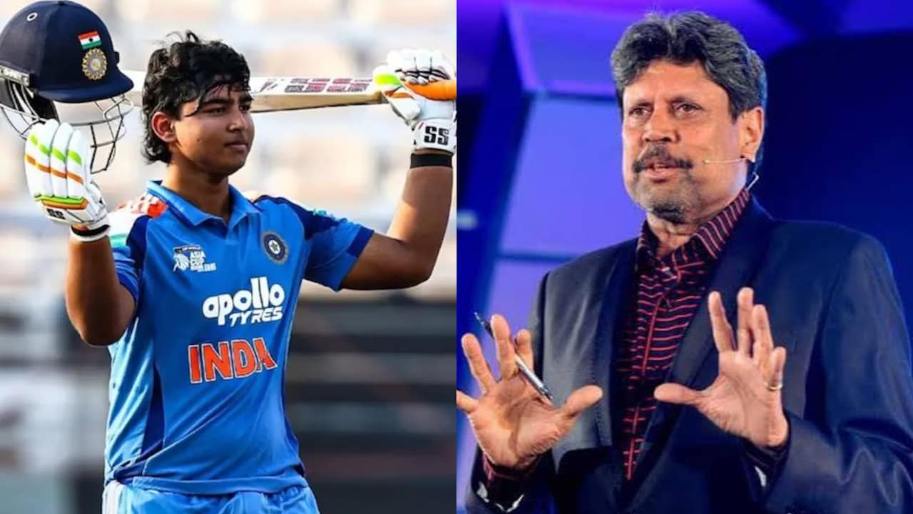 अभी उसके बारे में राय बनाना जल्दबाजी, जानें कपिल देव ने सूर्यवंशी पर ऐसा क्यों कहा