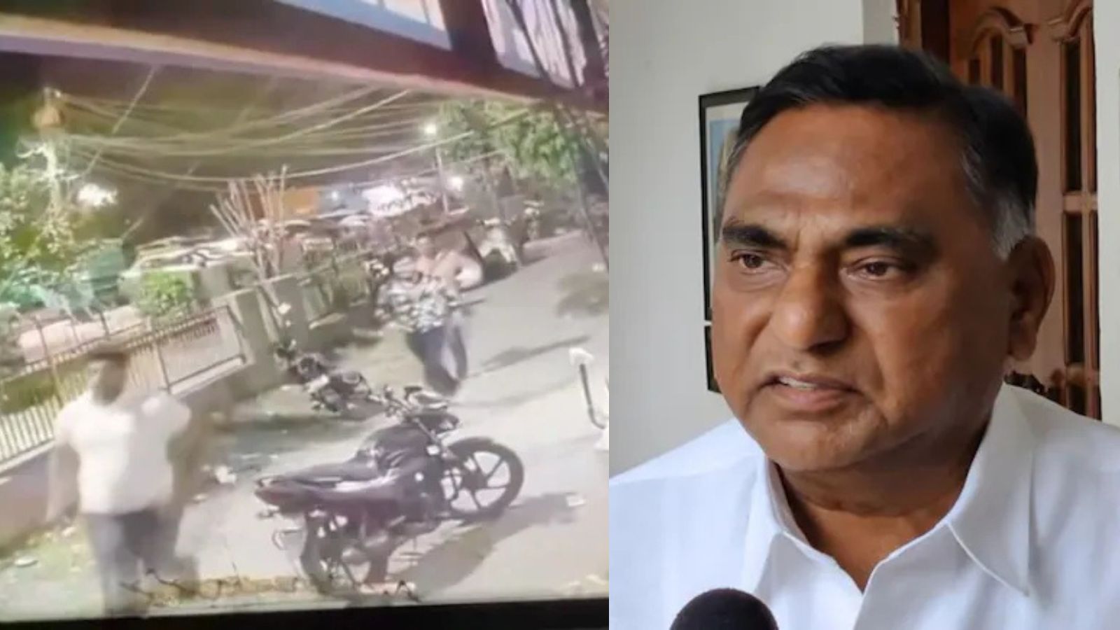 Amar Colony Murder Accused Was Flagged To Cops By BJP MP Weeks Before Arrest