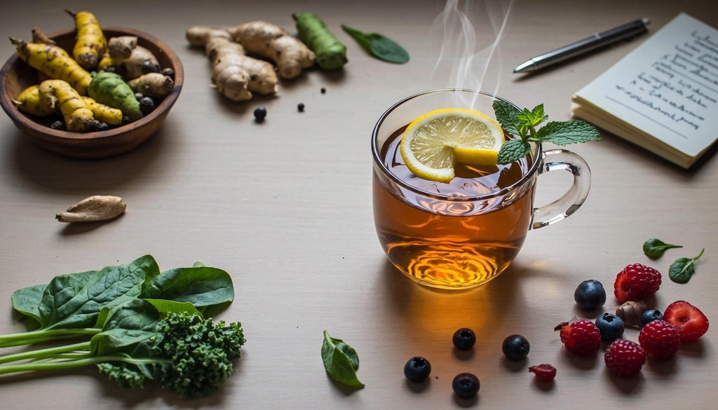 Beat the rainy season blues by adopting simple food habits that strengthen your immune system. Beat the rainy season blues by adopting simple food habits that strengthen your immune system.