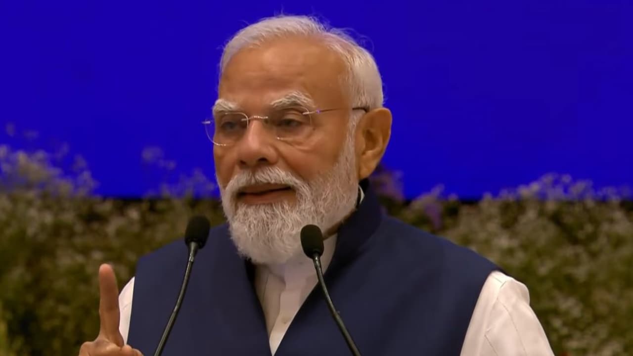 डिफेंस, डिजिटल पेमेंट, इंफ्रास्टक्चर और मिडिल क्लास... पीएम 