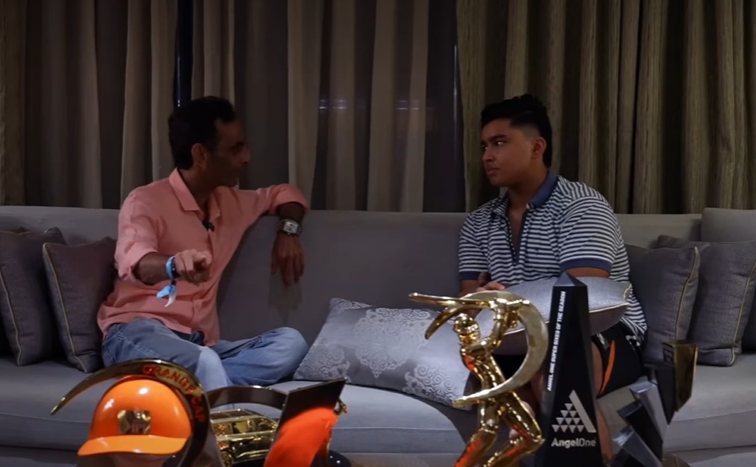  क्या है वैभव सूर्यवंशी का सबसे बड़ा सपना? टी-20 टीम में चुने जाने के बाद 'बिहार के लाल' ने बताया