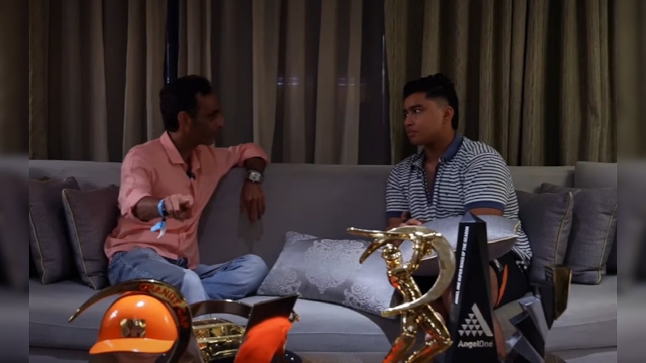 Video: क्या है वैभव सूर्यवंशी का सबसे बड़ा सपना? टी-20 टीम में चुने जाने के बाद बिहार के लाल ने बताया