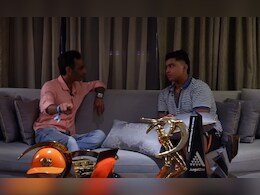 Video: क्या है वैभव सूर्यवंशी का सबसे बड़ा सपना? टी-20 टीम में चुने जाने के बाद 'बिहार के लाल' ने बताया