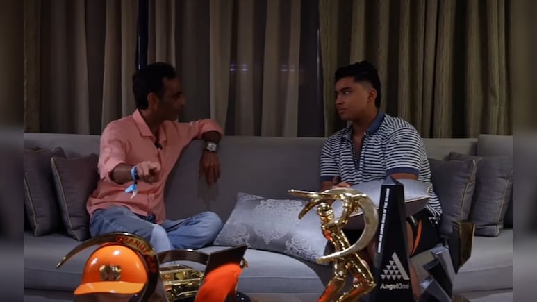 Video: क्या है वैभव सूर्यवंशी का सबसे बड़ा सपना? टी-20 टीम में चुने जाने के बाद 'बिहार के लाल' ने बताया