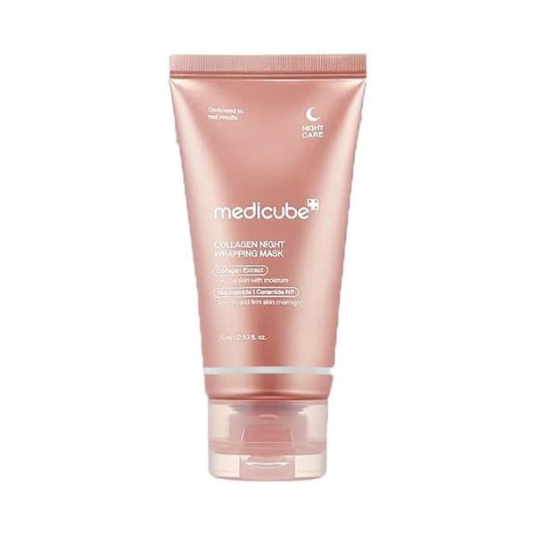 Click To Buy medicube Collagen Night Wrapping Mask Click To Buy medicube Collagen Night Wrapping Mask