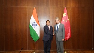 'Progress Towards Normalisation': MEA Says NSA Doval, China's Wang Yi Held Forward-Looking Talks