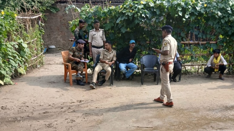 बिहारः पति-पत्नी के विवाद में देर रात ताबड़तोड़ फायरिंग! युवक का आरोप- ससुराल वालों ने चलवाईं गोली