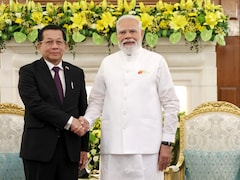 भारत-म्यांमार में सिक्योरिटी, ट्रेड और कनेक्टिविटी पर गहरे हुए संबंध, इन बातों पर बनी सहमति
