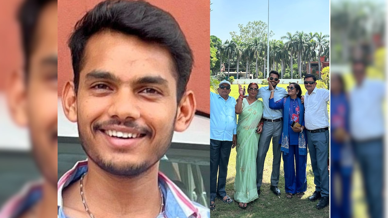 JEE में 2 नंबर से चूके, लेकिन खुद पर रखा भरोसा, मेरठ के लाल आज बने ISRO में वैज्ञानिक, युवाओं के लिए मिसाल