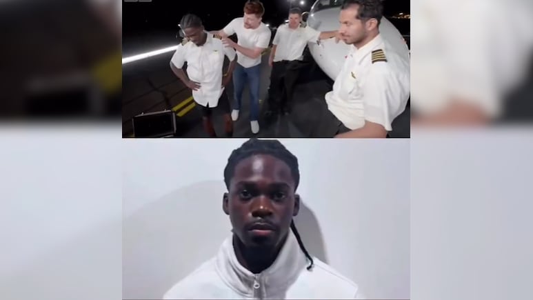 From MrBeast To Behind Bars: Jet-Winning Pilot Busted In 577-Pound Cannabis Smuggling Ring