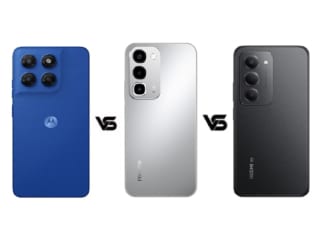 Realme P4R 5G vs Moto G37 Power vs Redmi 15 5G: कौन बेहतर?